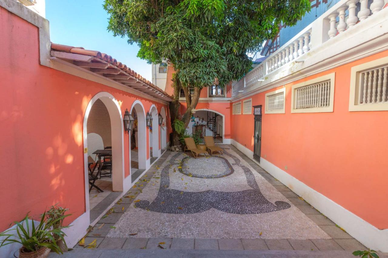 Casa Francisco Rio de Janeiro Exterior foto
